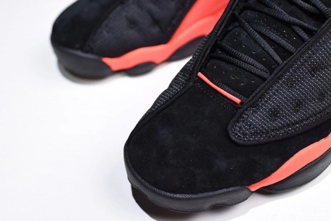 x AT3102-006 Air Infrared Jordan Black 13 Clot Low 0904